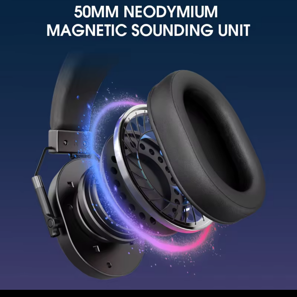 LDon Wireless Gaming Headset