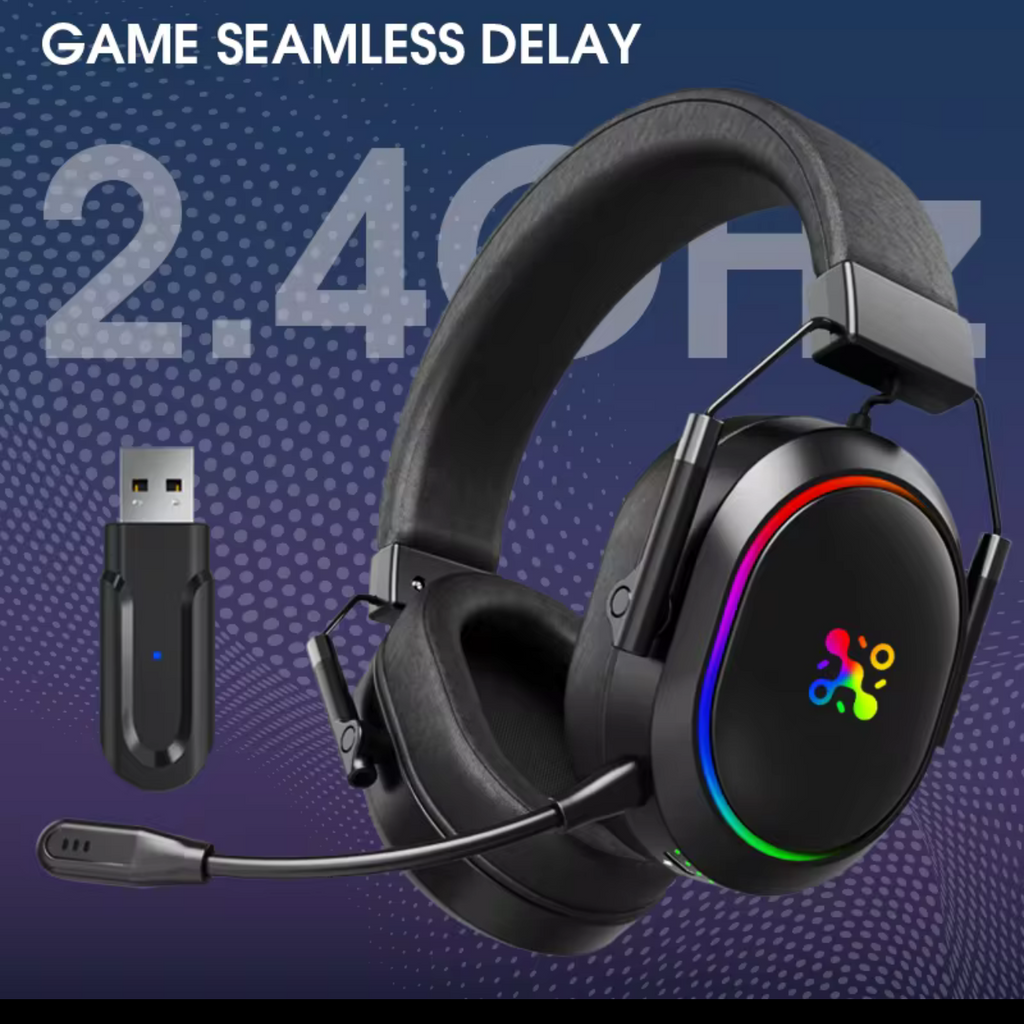 LDon Wireless Gaming Headset