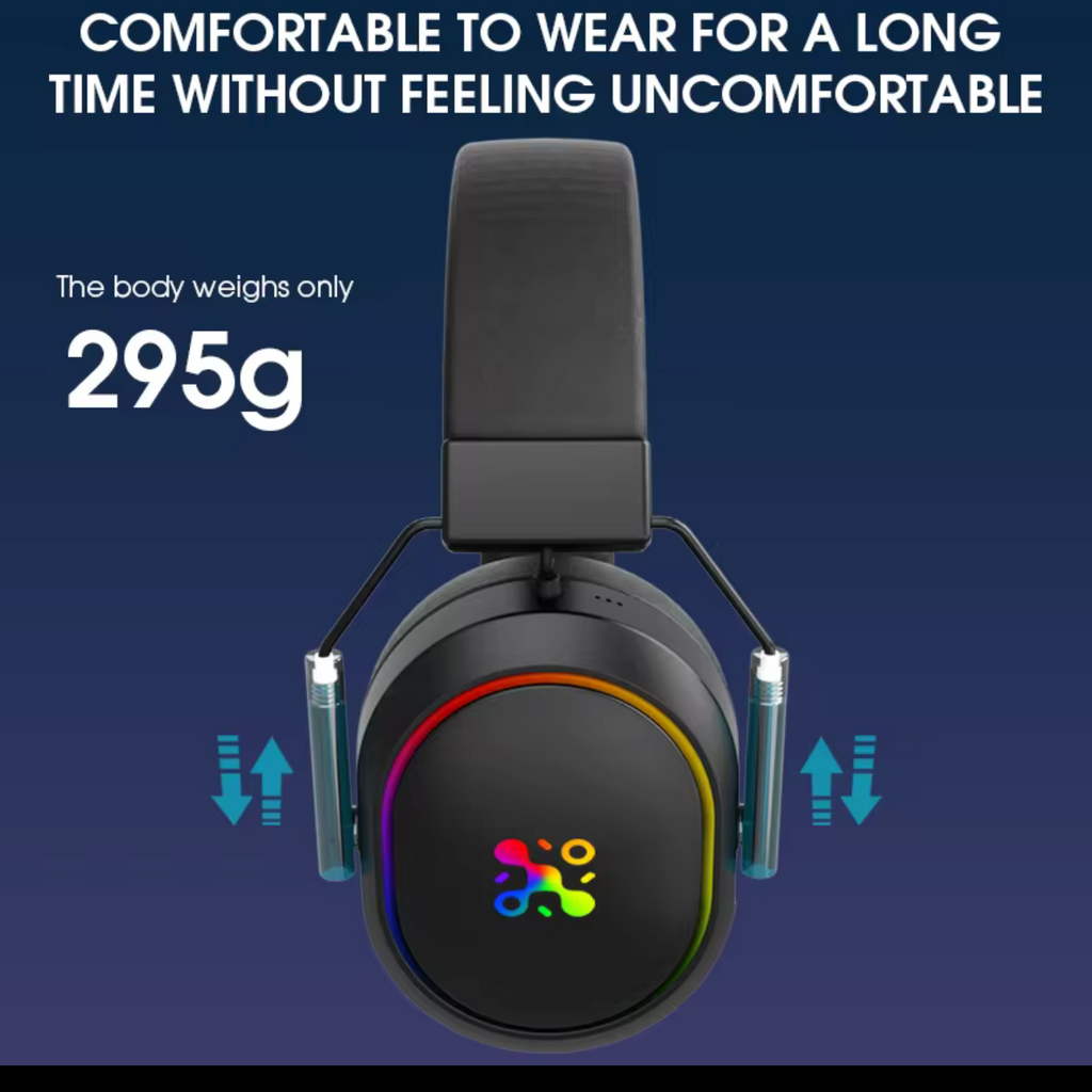 LDon Wireless Gaming Headset