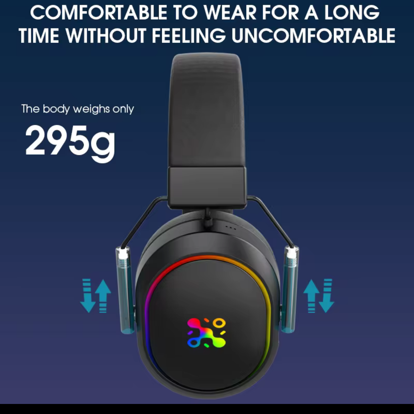 LDon Wireless Gaming Headset