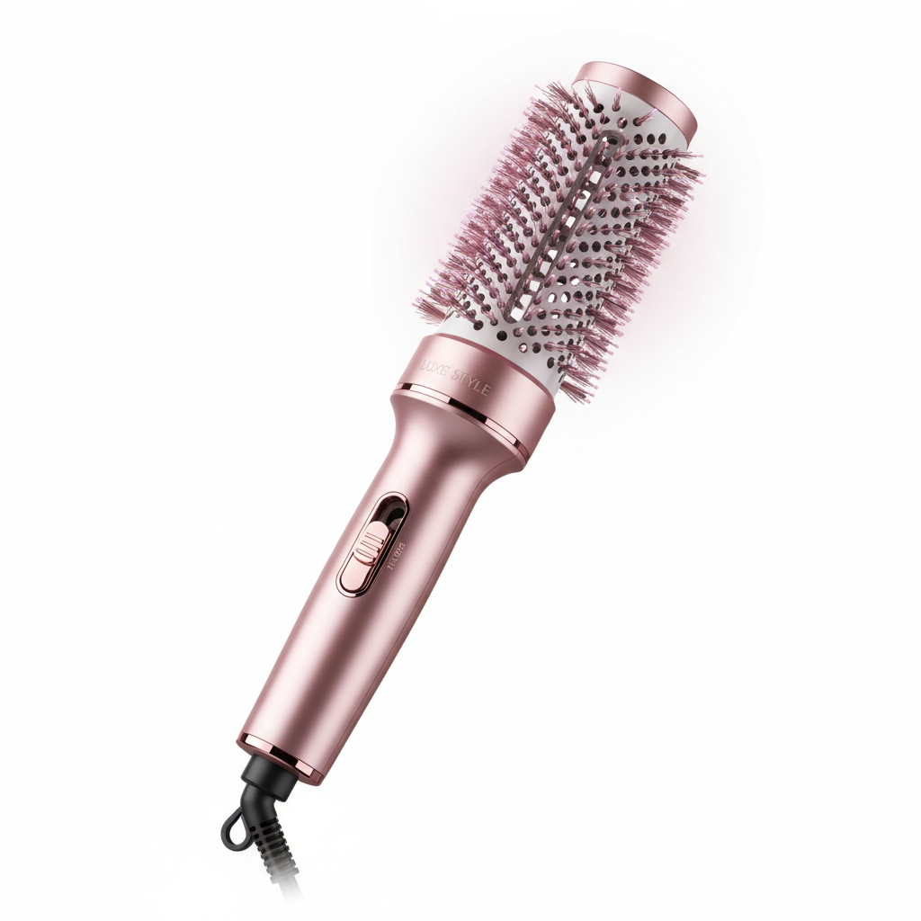 Hair Dryer Brush Combo