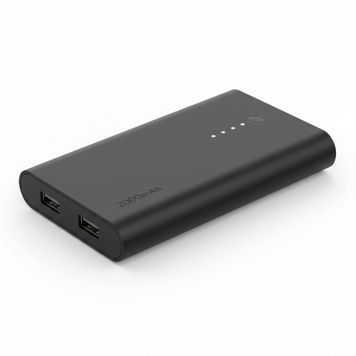 20000mAh Portable Power Bank