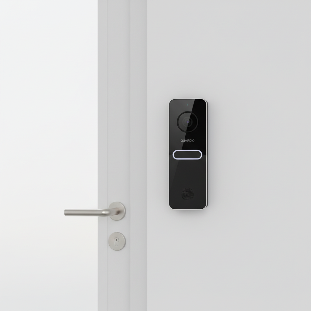 Smart Video Doorbell