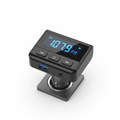 Bluetooth FM Transmitter Car Kit