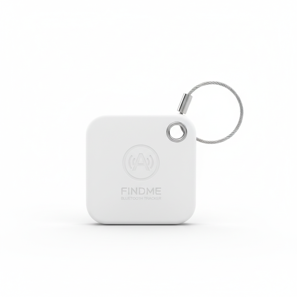 Bluetooth Anti-Lost Tracker Tag