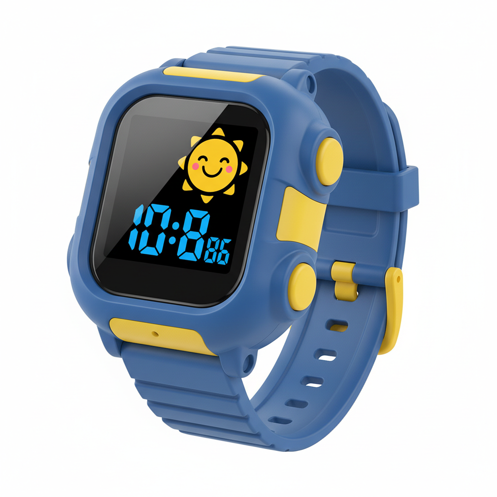 KidWatch Smart Watch for Kids