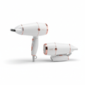 Travel Compact Hair Dryer - foldable dual voltage