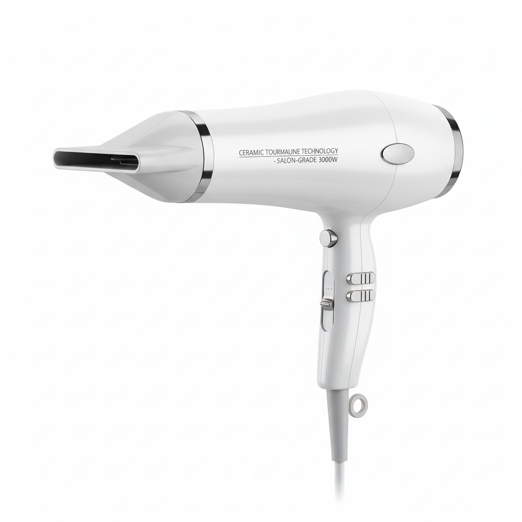 Salon Ceramic Hair Dryer 3000W