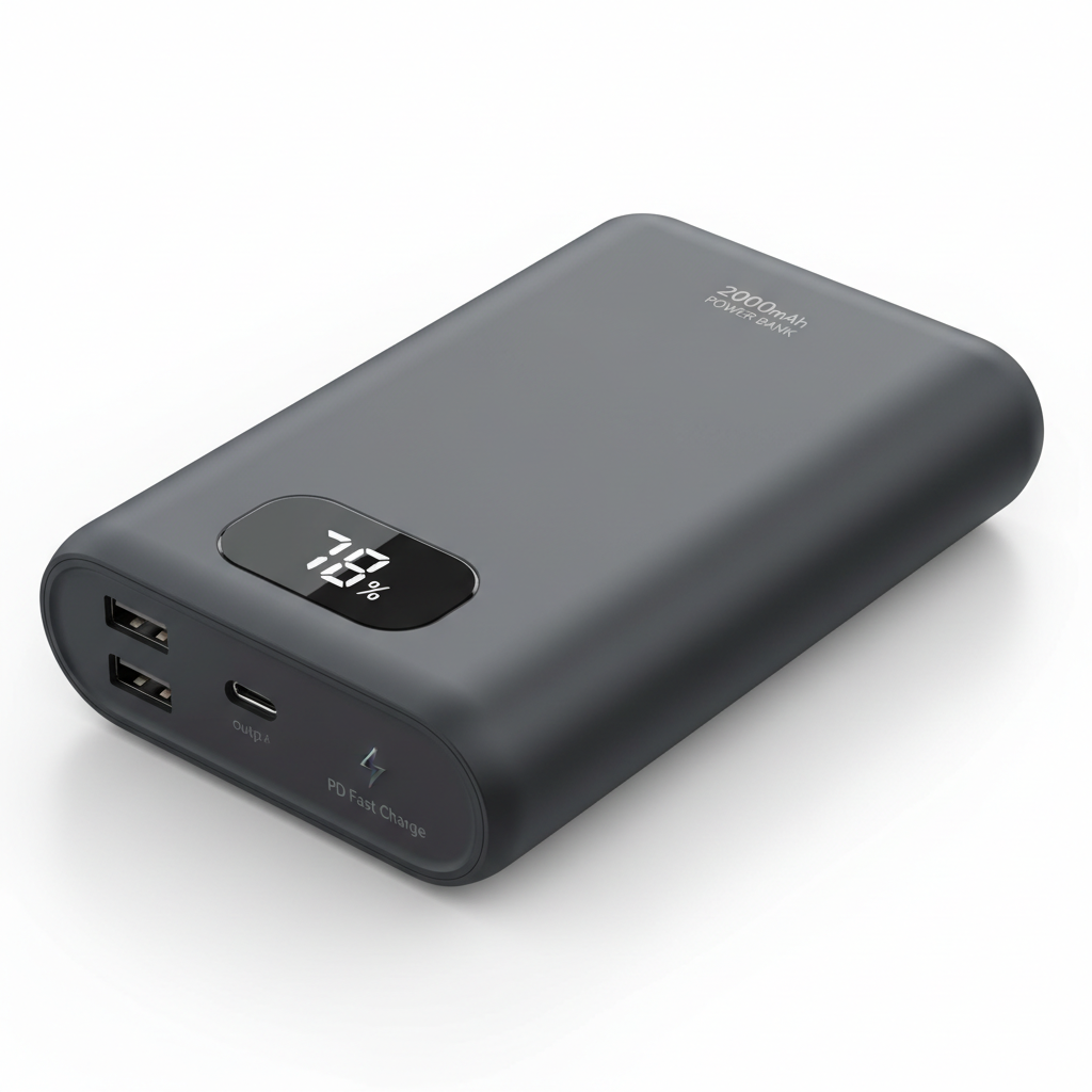ProCharge 20000mAh Power Bank
