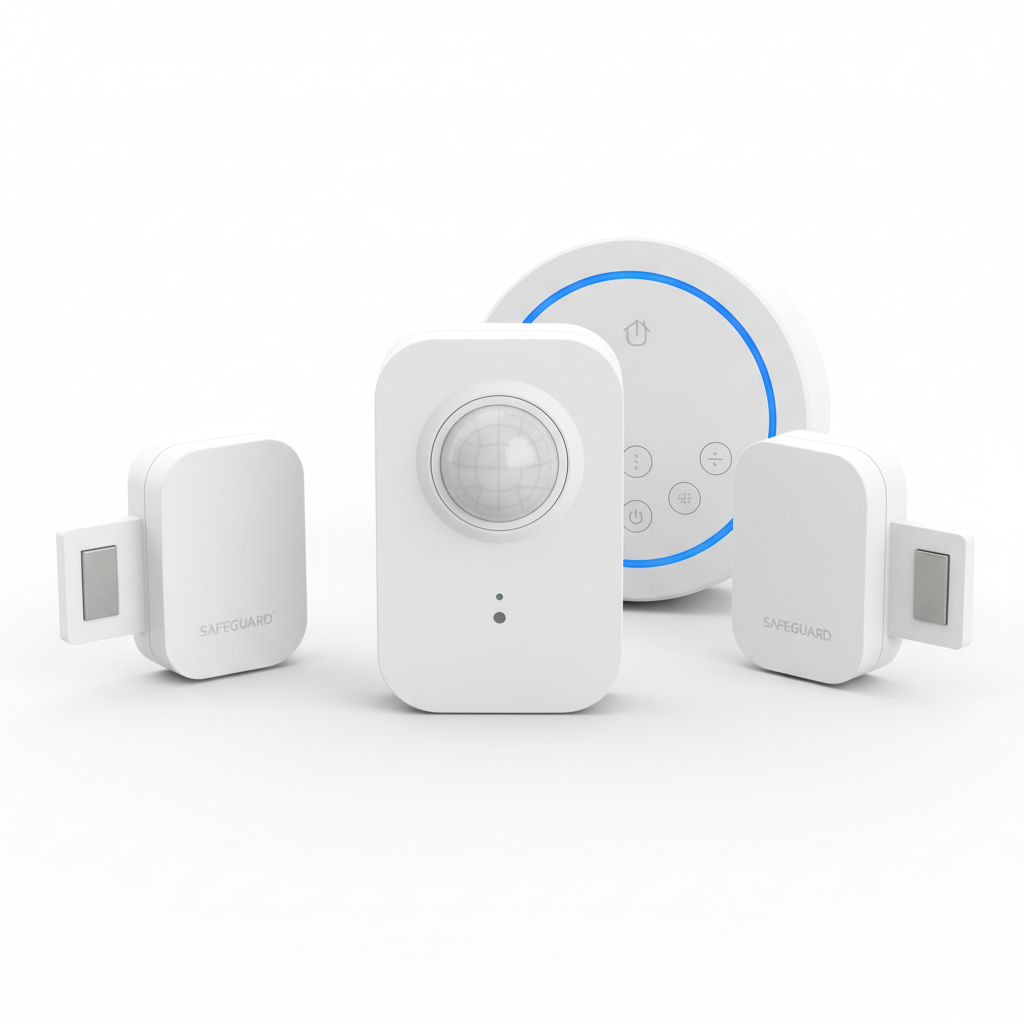 Smart Home Alarm Kit