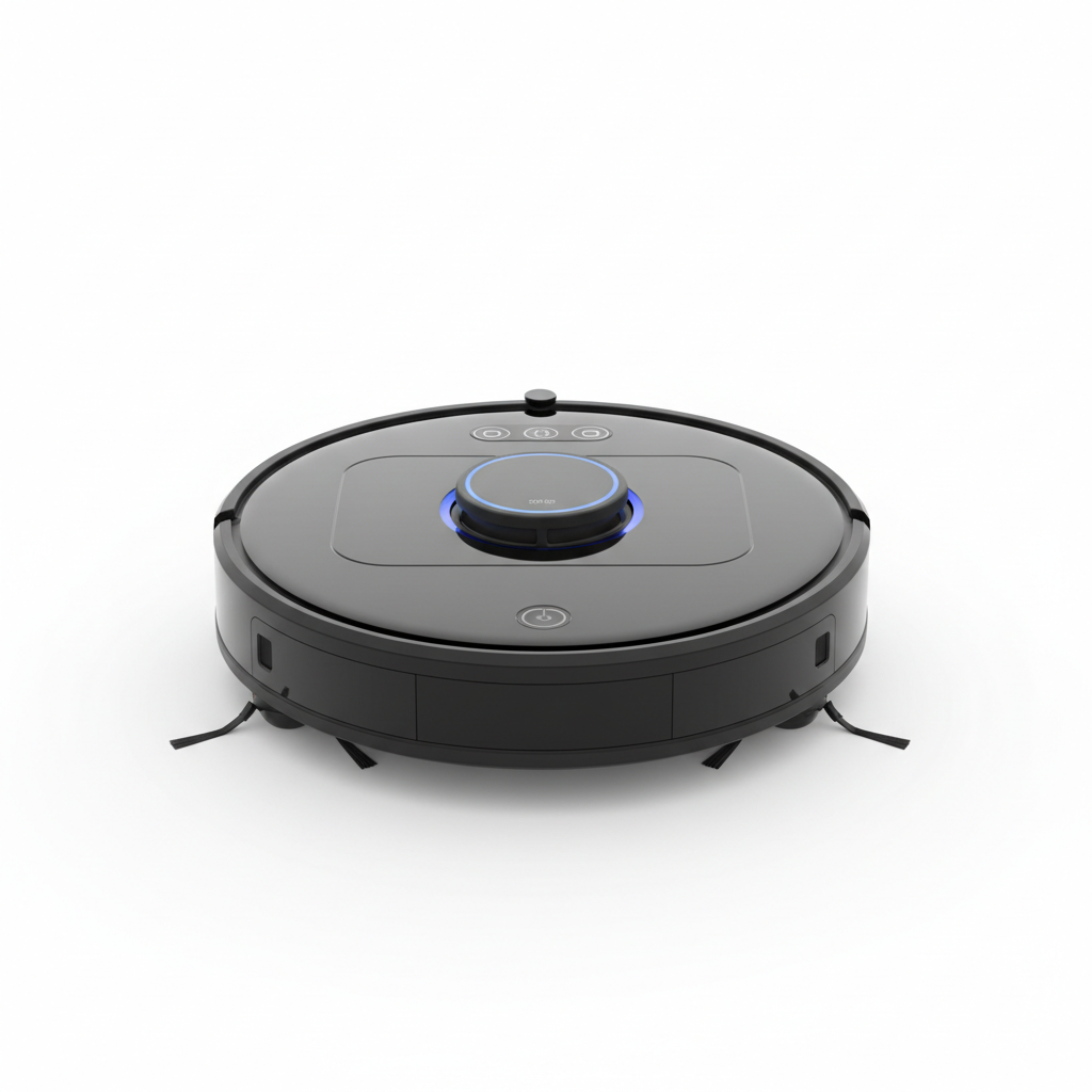 Smart Robot Vacuum Cleaner