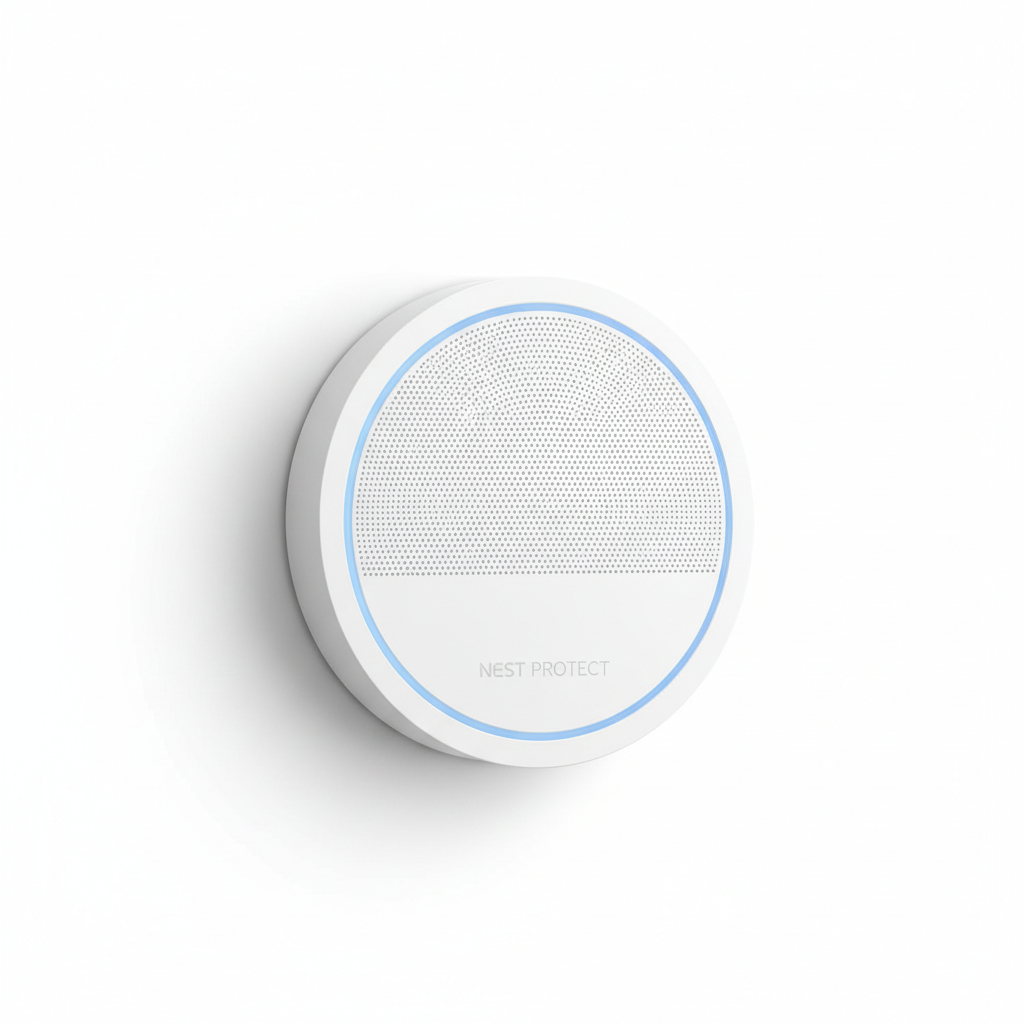 Smart Smoke and CO Detector
