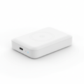 Wireless Power Bank with Qi Charging Pad