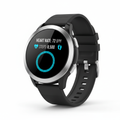 Smart Fitness Watch with health tracking display