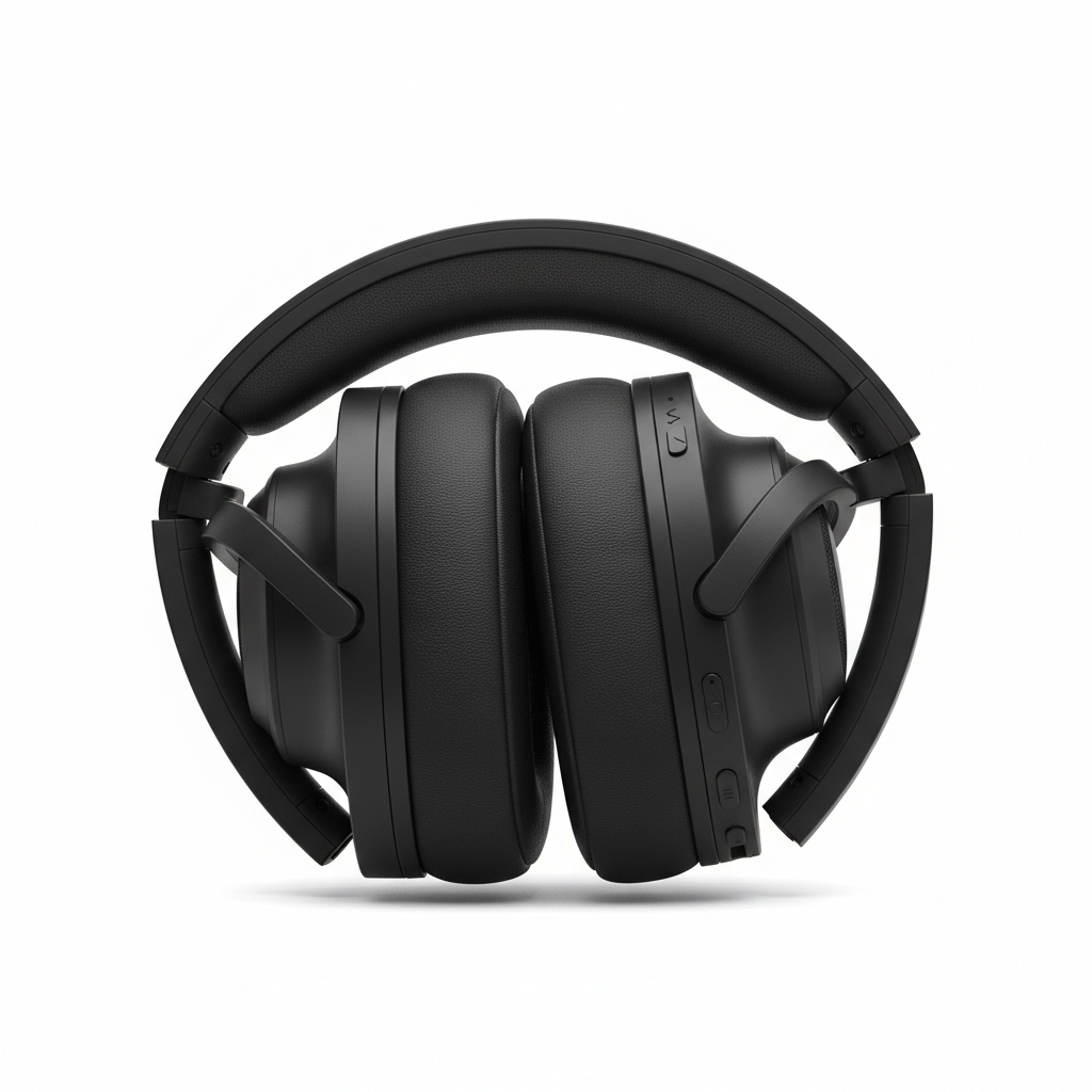 NoiseShield Pro Wireless Headphones