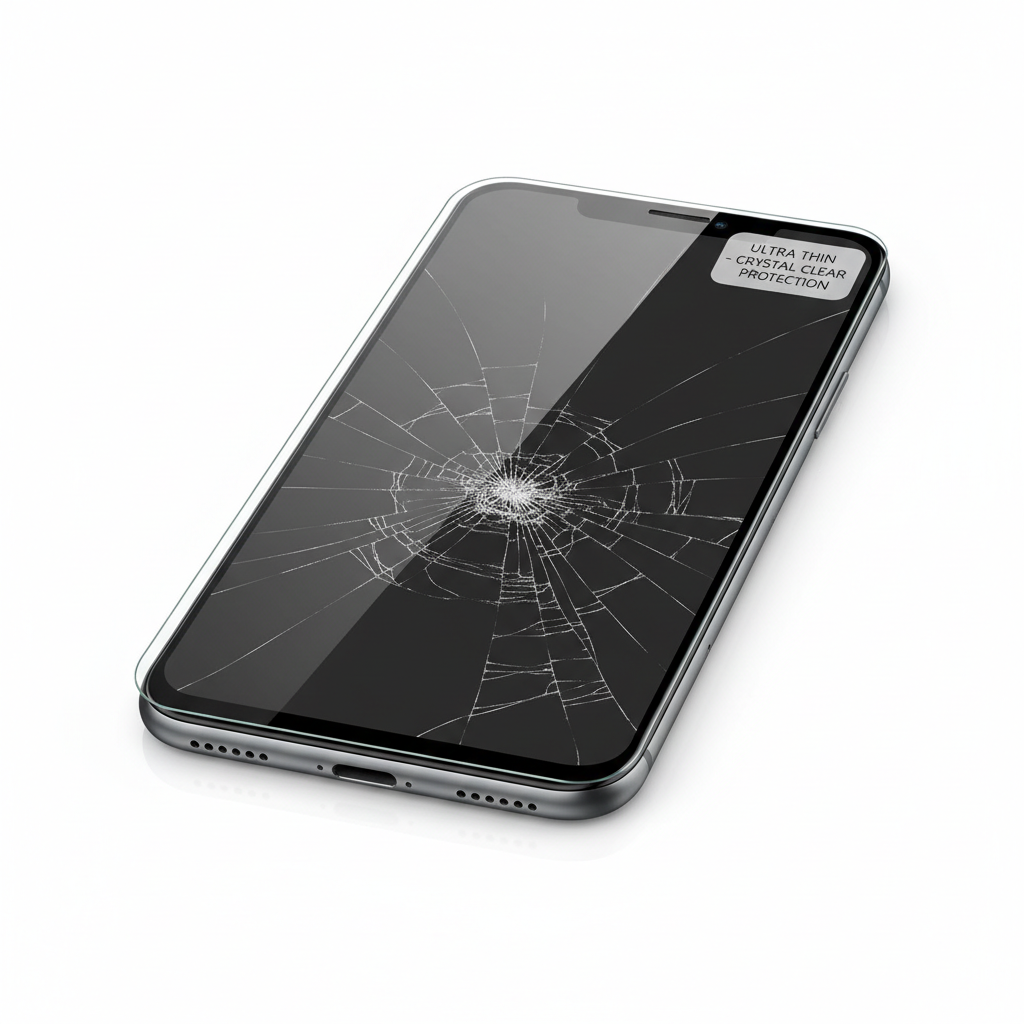 Tempered Glass Screen Protector